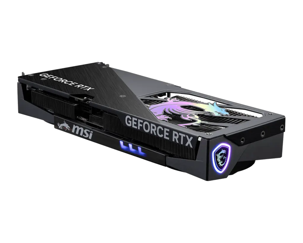 MSI Graphic Card RTX 5060 TI 16GB Gaming Trio OC GDDR7 MSI Graphic Card RTX 5060 TI 16GB Gaming Trio OC GDDR7